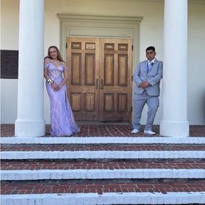 Prom dress size small